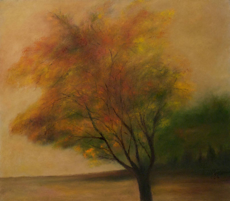 Autumn's Tree